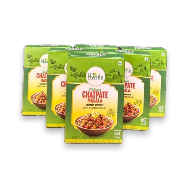 Harilo Chatpate Masala