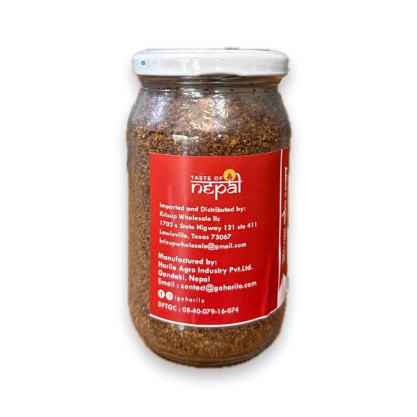 Aalas Chhop Achar