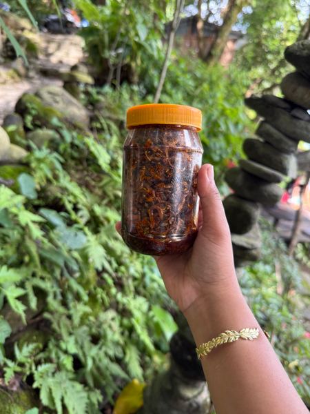 Dry Sidra  Fish Achar