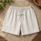 Summer Casual Hemp Shorts