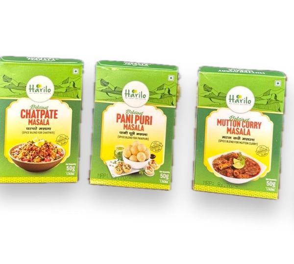 Harilo Masala Set