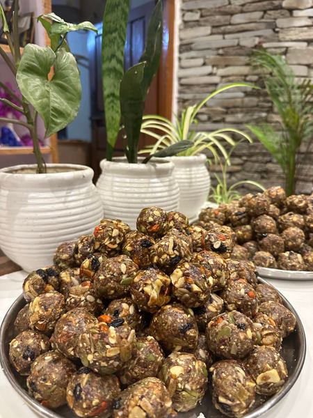 PROTEIN LADDU