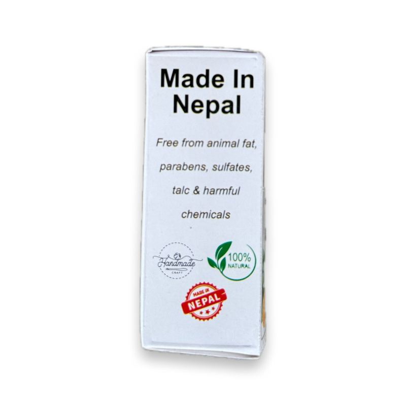 Orange Peel Essential Oil Soap