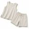 Men's Hemp Tank & Drawstring Shorts Co-Ord Set