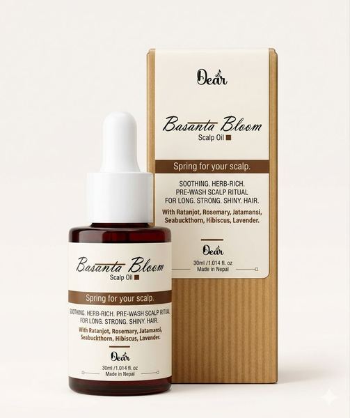Basanta Bloom Scalp Oil