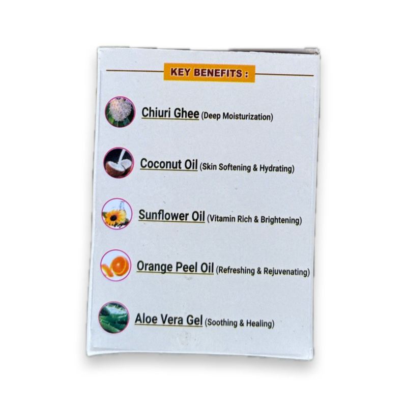 Orange Peel Essential Oil Soap