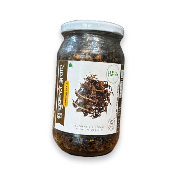 Harilo Gundruk Achar