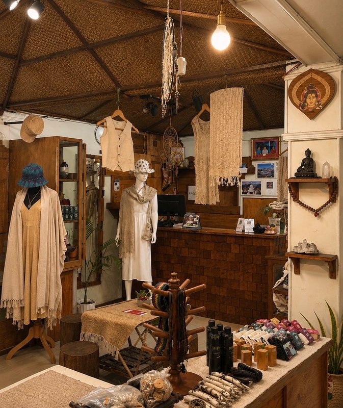 Pokhara Hemp Gallery