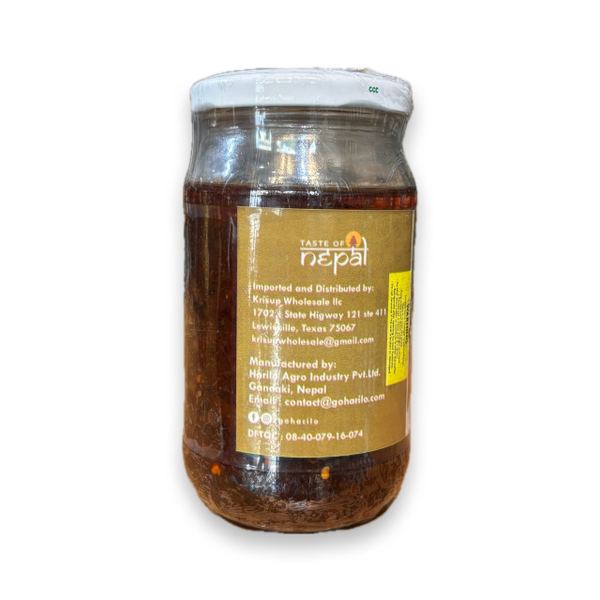 Harilo Lapsi Achar