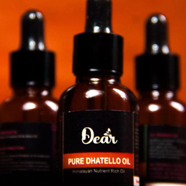Dhatello Oil