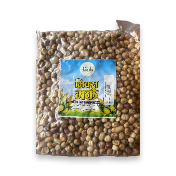 Mix Roasted Corn