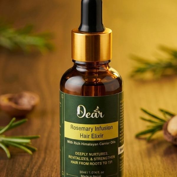 Rosemary Oil