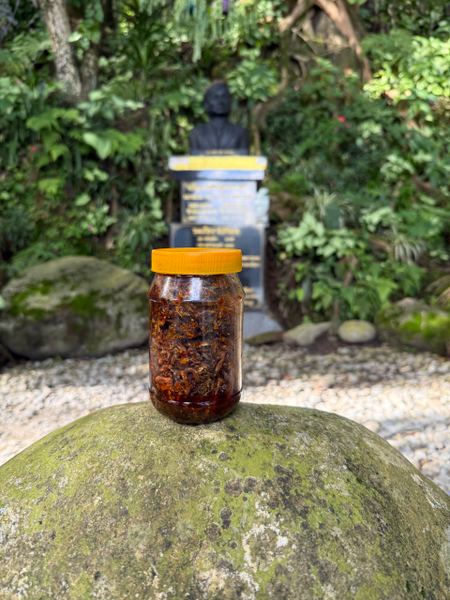 Dry Sidra  Fish Achar