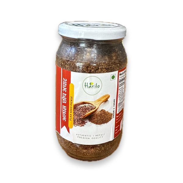 Aalas Chhop Achar