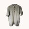 Men's Hemp & Allo Short Sleeve Henley Shirt