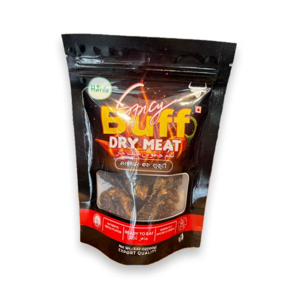 Harilo Buff Dry Meat