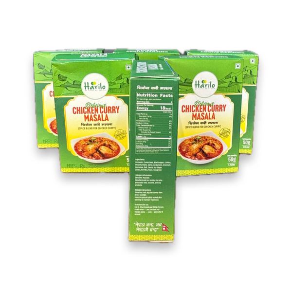 Harilo Chicken Curry Masala