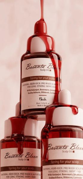 Basanta Bloom Scalp Oil