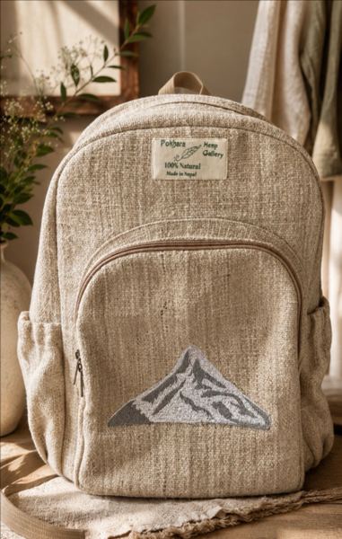 100% Hemp Bag