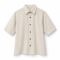 Breathable Eco-Friendly Half Sleeve Shirt