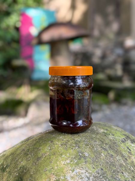 Local Buff Sukuti Gravy Achar