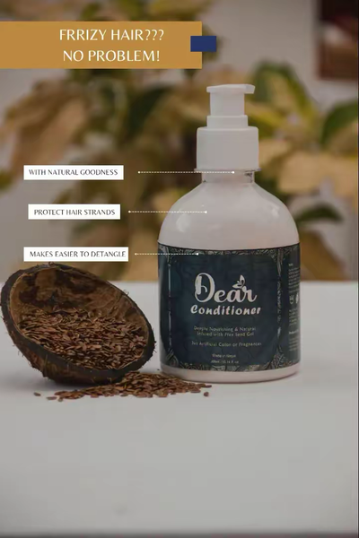 Natural Dear Conditioner