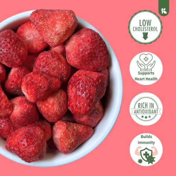 Strawberry Lust