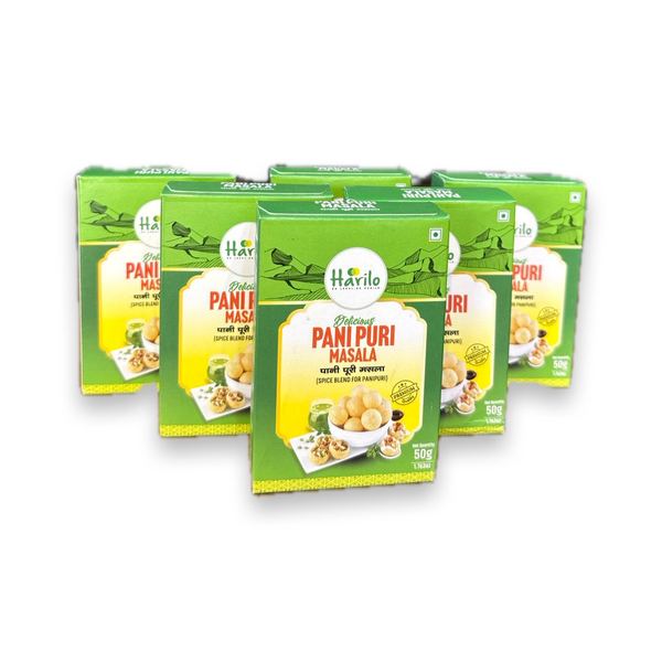 Harilo Panipuri Masala