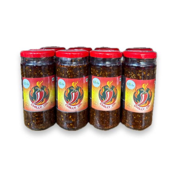 Harilo Chilly Oil