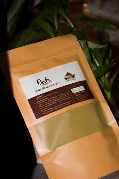 Pure Henna Powder