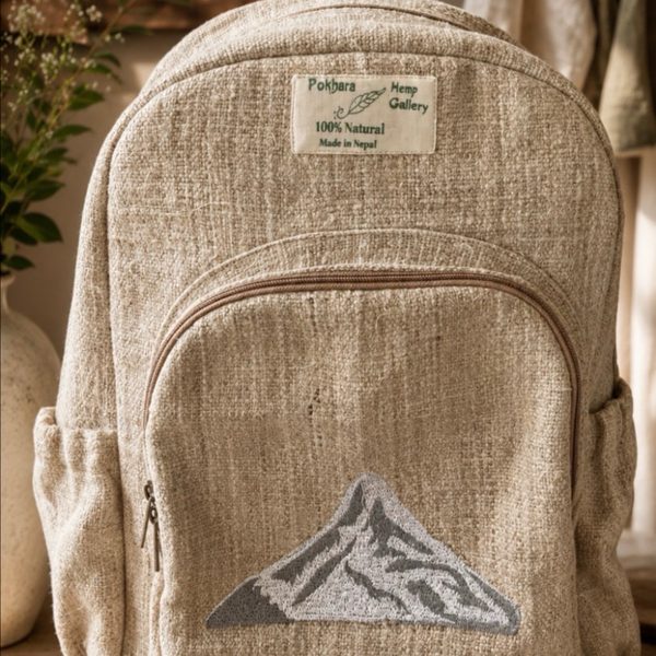 100% Hemp Bag
