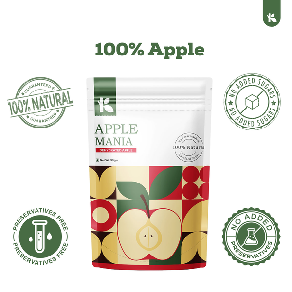 Apple Mania (Freeze dried)