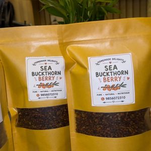SEA BUCKTHRON BERRY
