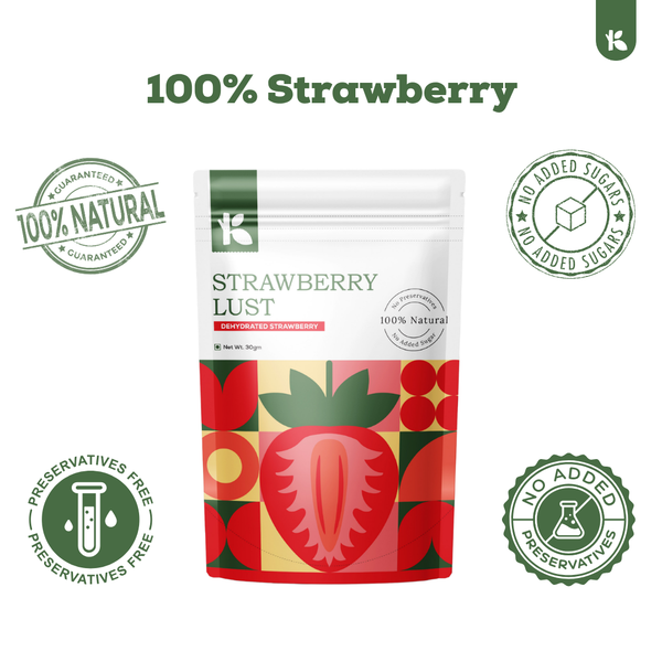 Strawberry Lust