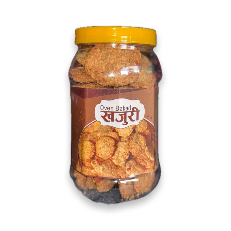 Khajuri (Oven Baked)