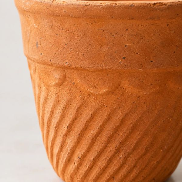 Handmade Terracotta Kulhad Cups (Set of 6)