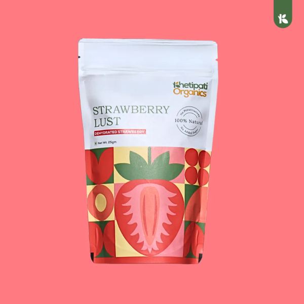 Strawberry Lust