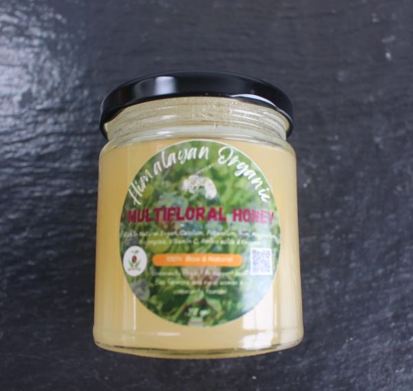 Himalayan Organic Honey -Apis cerana
