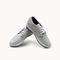 Unisex Hemp & Allo Lace-Up Sneakers