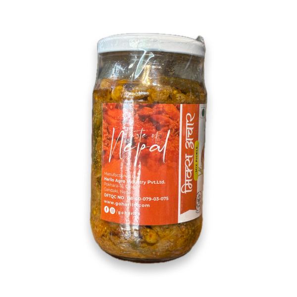 Harilo Mix Achar