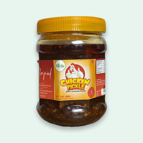 Harilo Chicken Pickle