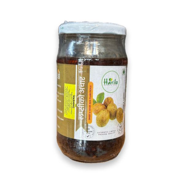 Harilo Lapsi Achar