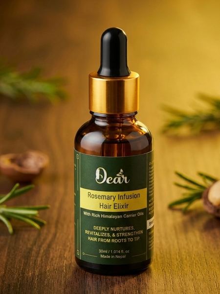 Rosemary Oil