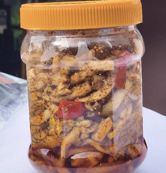 Crispy Radish Pickle