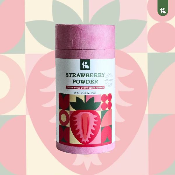 Strawberry Powder