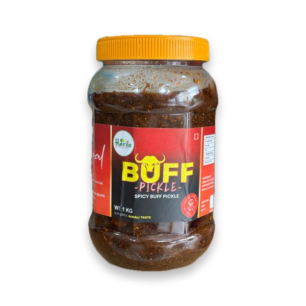 Harilo Buff Achar