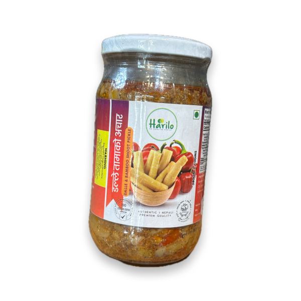 Harilo Dalle Tama Achar