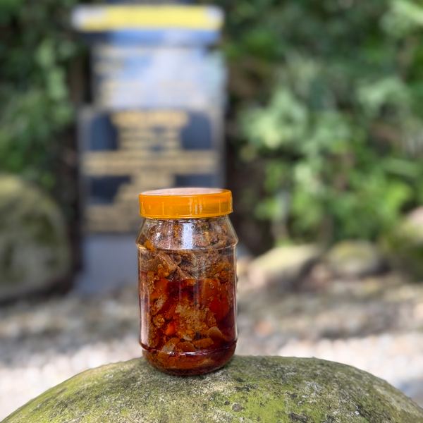 Dalle (Akabarey) Tama Mix Achar