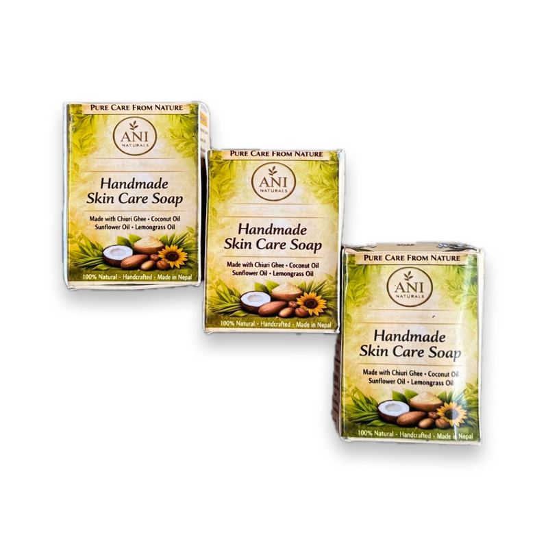Lemon Grass Soap