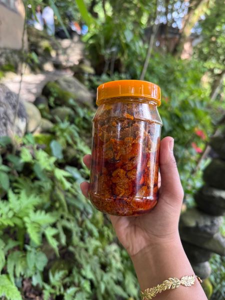 Dalle (Akabarey) Tama Mix Achar